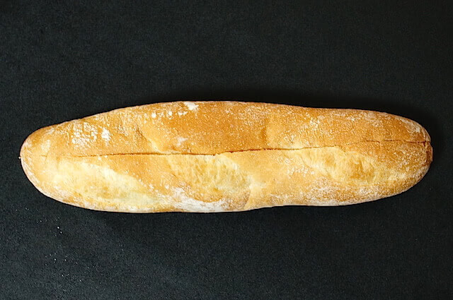 ファミリーマート 濃厚ミルクフランス 食い物パラダイス愛